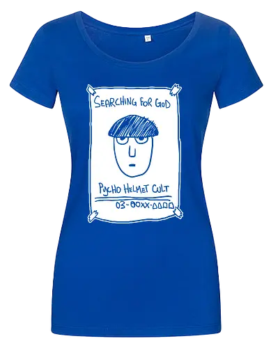 Psycho Helmet Cult Flyer