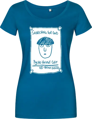 Psycho Helmet Cult Flyer