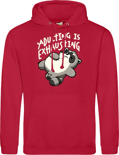 Adulting is Exhausting