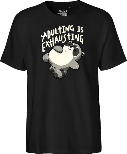 Adulting is Exhausting