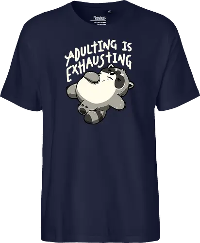 Adulting is Exhausting