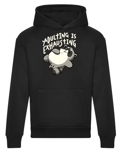 Adulting is Exhausting