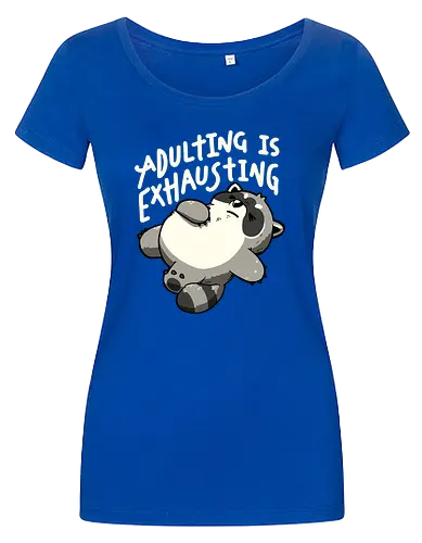 Adulting is Exhausting