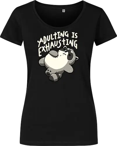 Adulting is Exhausting