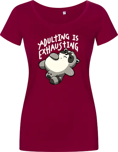 Adulting is Exhausting