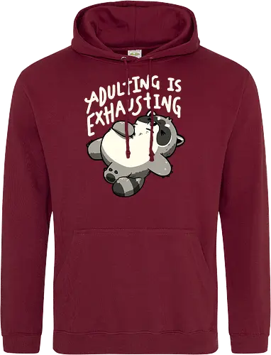 Adulting is Exhausting