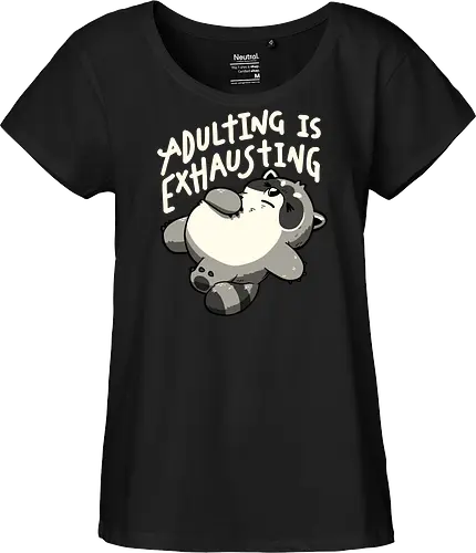 Adulting is Exhausting