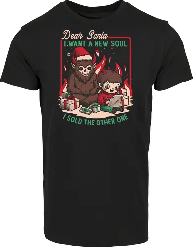 Christmas Demon Pact