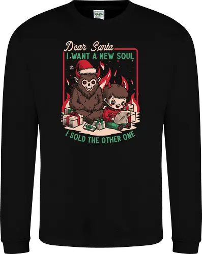 Christmas Demon Pact