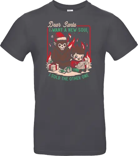 Christmas Demon Pact