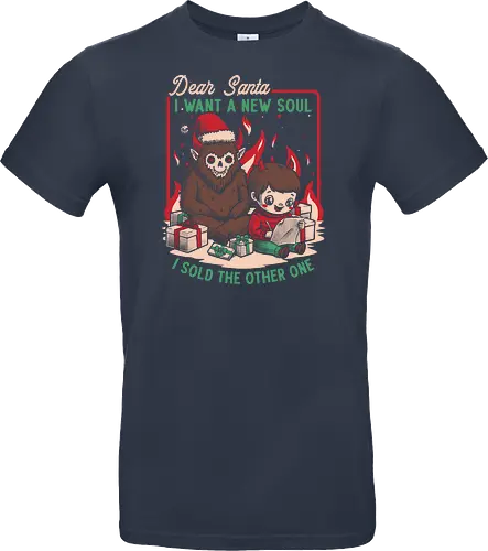 Christmas Demon Pact