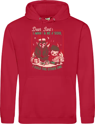 Christmas Demon Pact