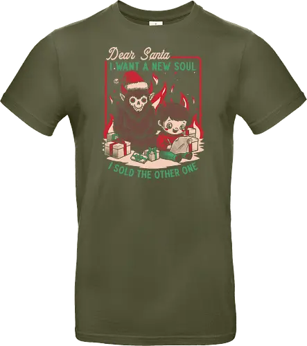 Christmas Demon Pact