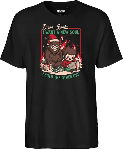 Christmas Demon Pact