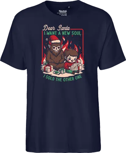 Christmas Demon Pact