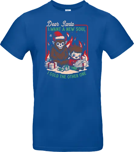 Christmas Demon Pact