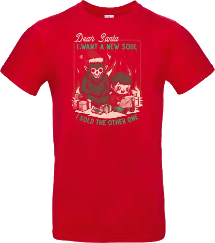 Christmas Demon Pact