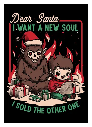 Christmas Demon Pact