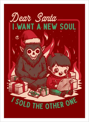 Christmas Demon Pact