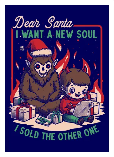 Christmas Demon Pact