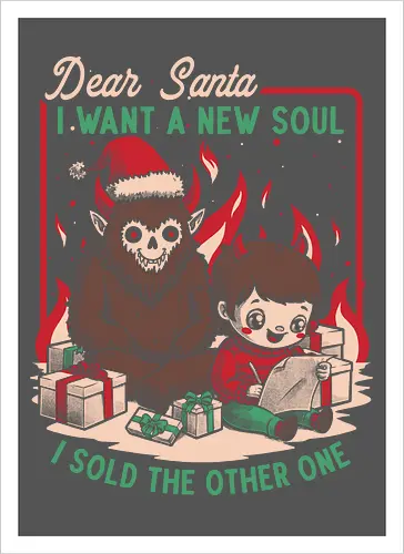 Christmas Demon Pact