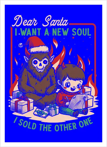 Christmas Demon Pact