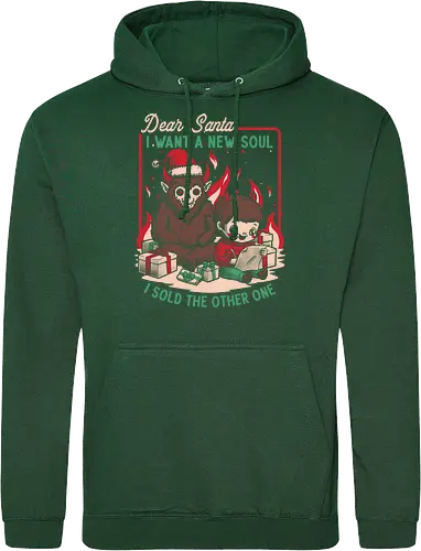 Christmas Demon Pact