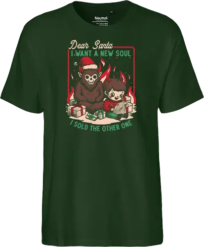 Christmas Demon Pact