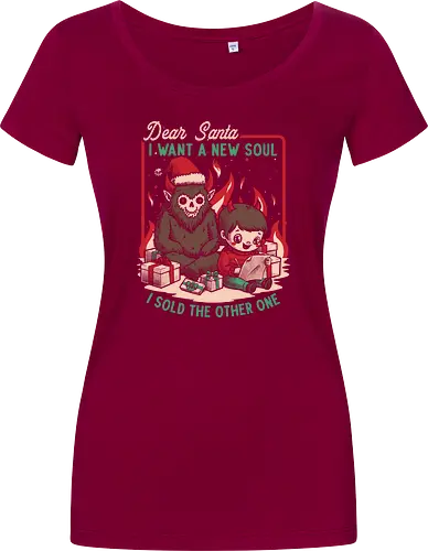 Christmas Demon Pact