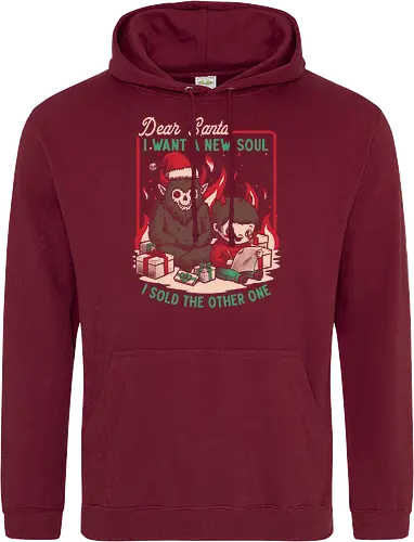 Christmas Demon Pact