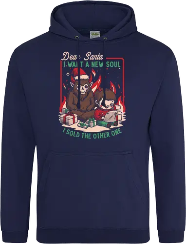 Christmas Demon Pact