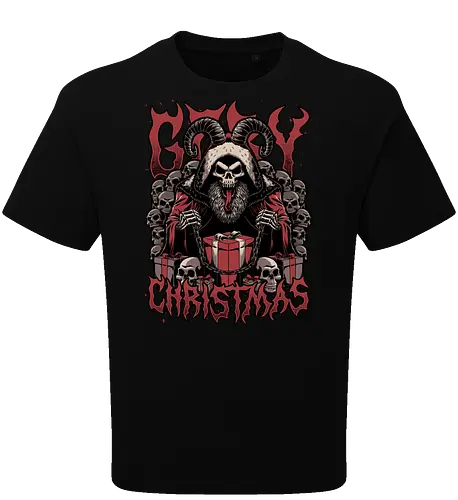 Gory Christmas Krampus