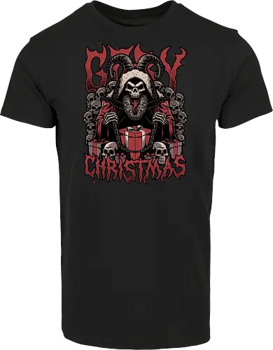 Gory Christmas Krampus