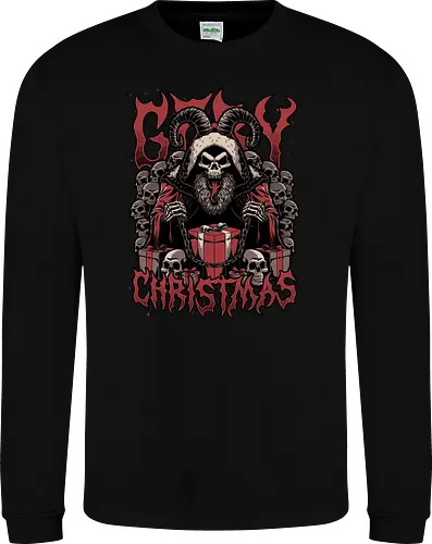 Gory Christmas Krampus
