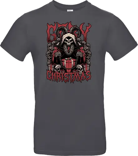 Gory Christmas Krampus