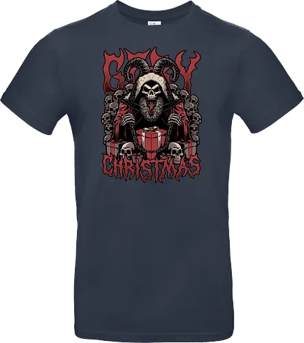 Gory Christmas Krampus