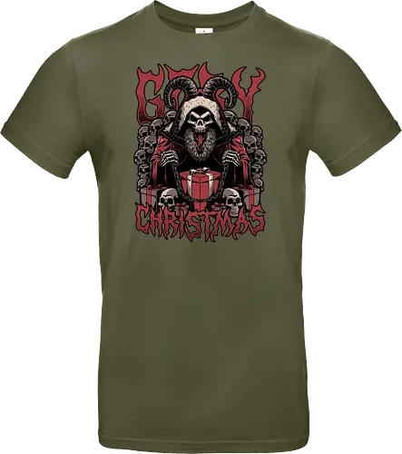 Gory Christmas Krampus