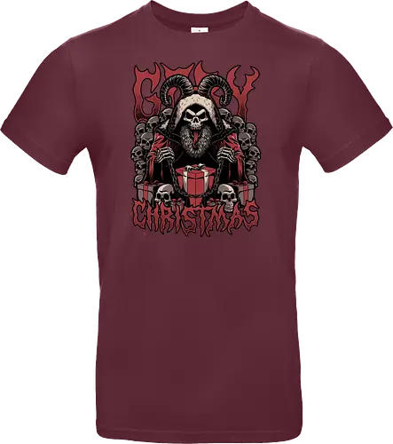 Gory Christmas Krampus