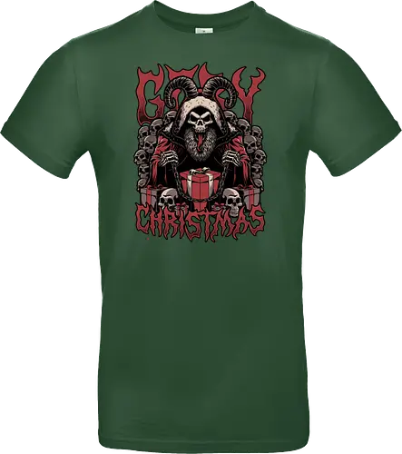 Gory Christmas Krampus