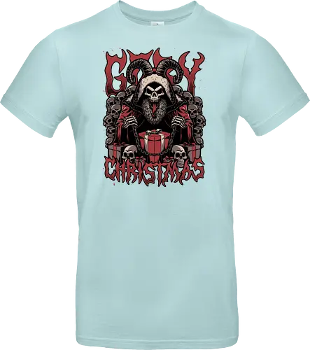 Gory Christmas Krampus