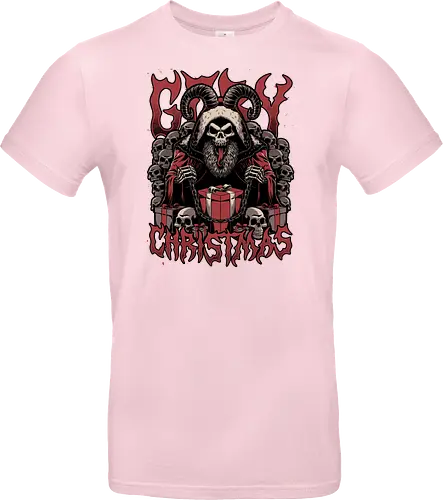 Gory Christmas Krampus