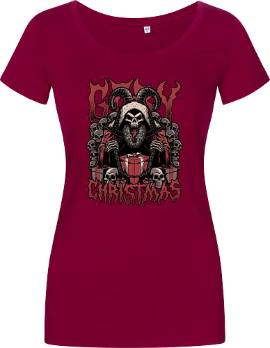 Gory Christmas Krampus