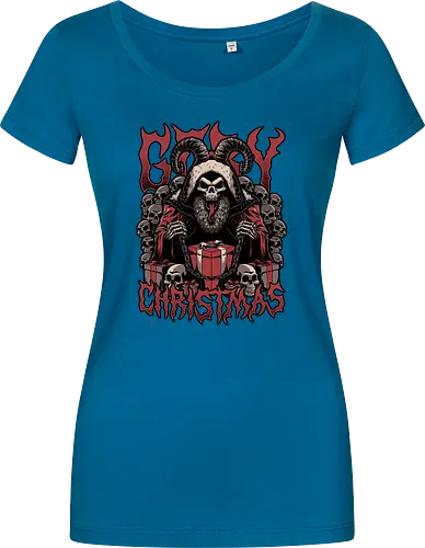 Gory Christmas Krampus