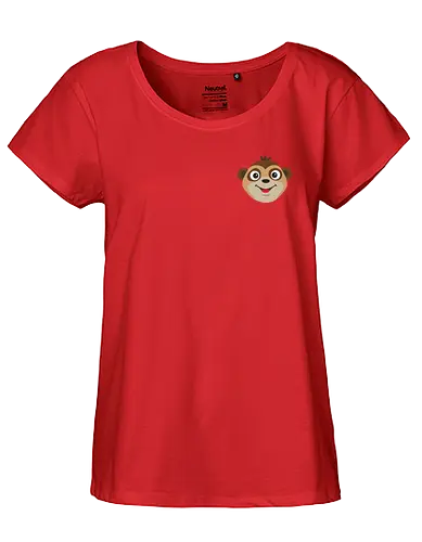 JadiTV - Normal - jaditv, twitch, merchandise - Fairtrade Girl Shirt
