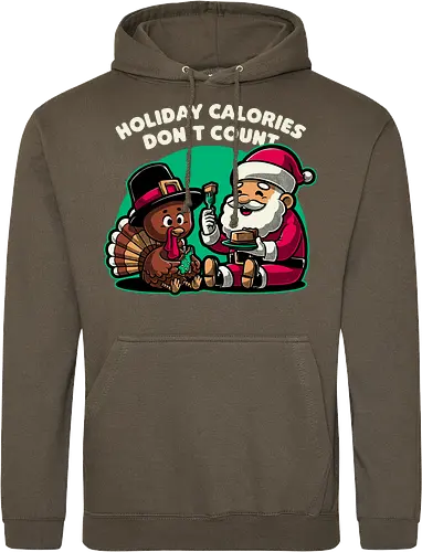 Holiday Food Calories 