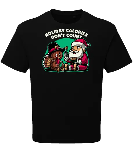 Holiday Food Calories 