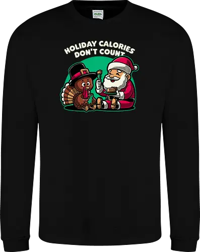 Holiday Food Calories 