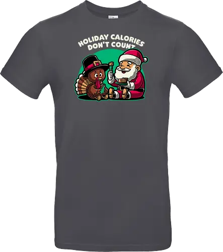 Holiday Food Calories 