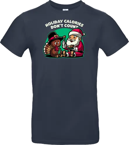 Holiday Food Calories 