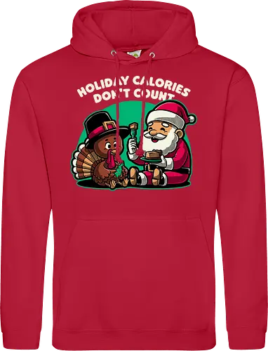 Holiday Food Calories 